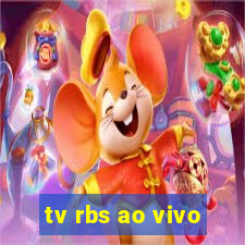 tv rbs ao vivo